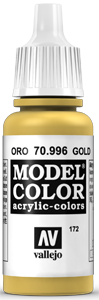 Model Color 172 Gold / Gold (996)