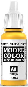 Vallejo Model Color: 018 Beige Hautfarbe (Flat Flesh), (955)