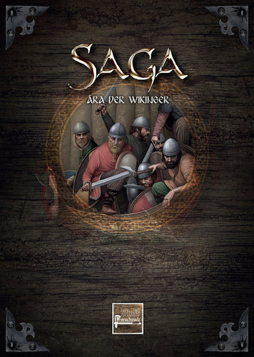 Saga 2 Armeebuch: Ära der Wikinger