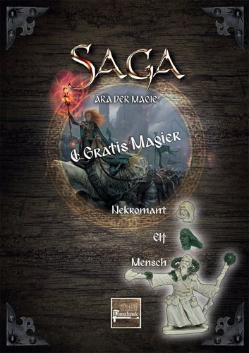 Saga: Ära der Magie
