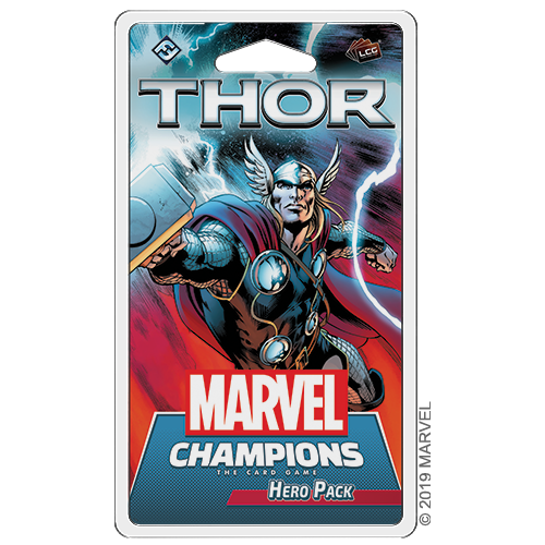 Marvel Champions: Thor [Englisch]