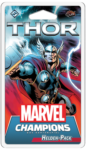 Marvel Champions: Thor Helden-Pack