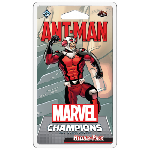 Ant-Man Helden-Pack