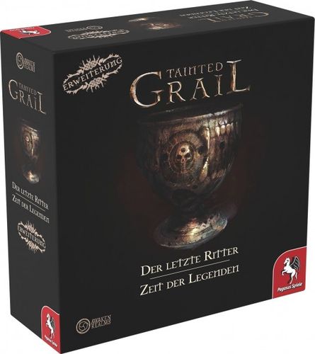 Tainted Grail: Der letzte Ritter + Zeit der Legenden