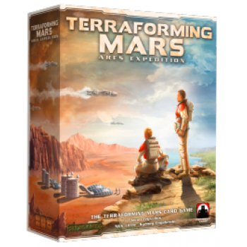 Terraforming Mars - Ares Expedition [Englisch]