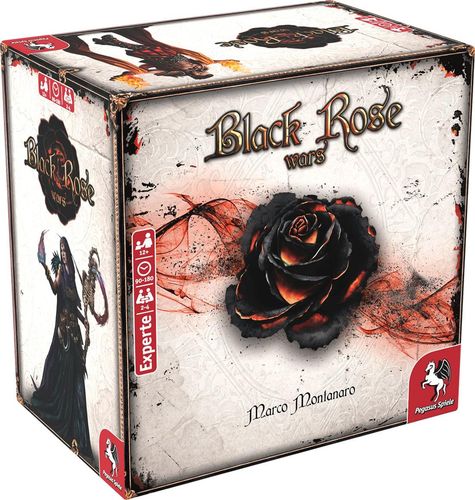 Black Rose Wars [Deutsch]