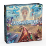 Comanauts: An Adventure Book Game [Englisch]