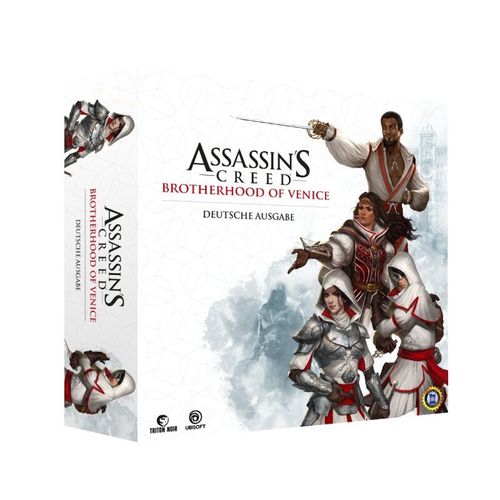 Assassins Creed Brettspiel