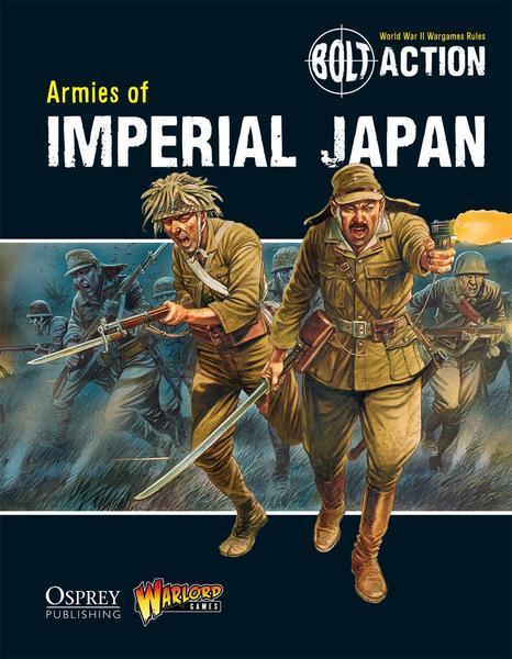 Armies of Imperial Japan (Englisch)