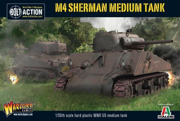 M4 Sherman (75mm Geschütz)