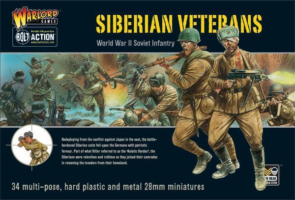 Sibirische Veteranen