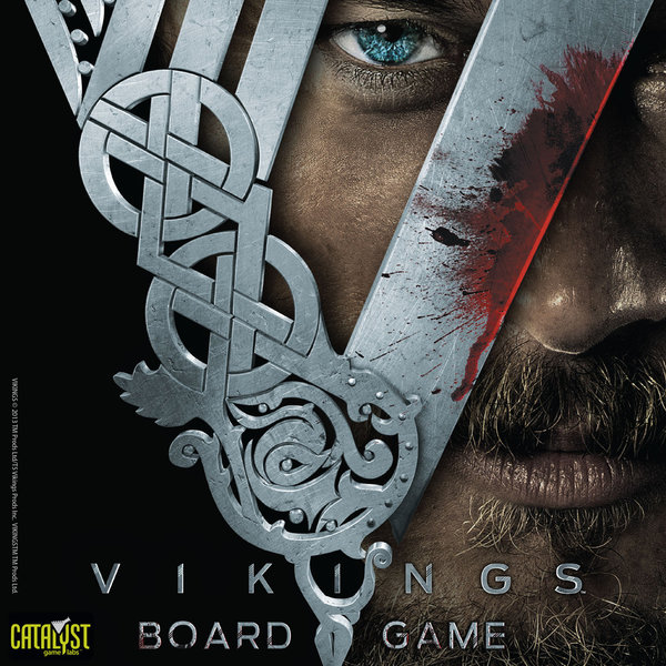 Vikings: The Boardgame [Englisch]