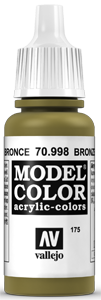 Model Color 175 Bronze / Bronze (998)