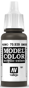 Model Color 181 Dampf / Smoke (939)