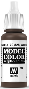 Model Color 182 Holzfaser / Woodgrain (828)