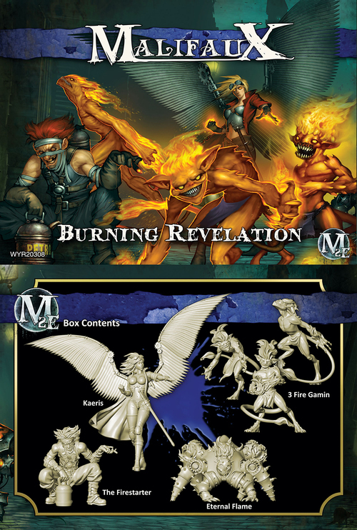 Burning Revelation - Kaeris Crew