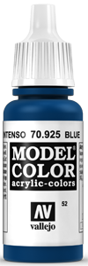 Vallejo Model Color: 052 Blau (Blue), (925)