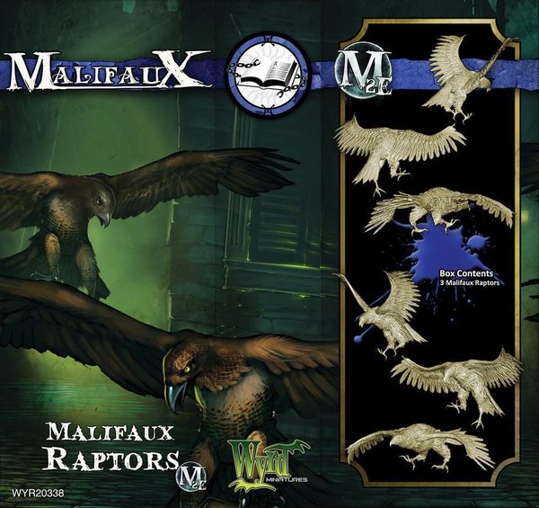 Malifaux Raptor