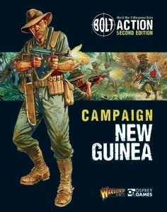 Campaign Book: New Guinea [Englisch]
