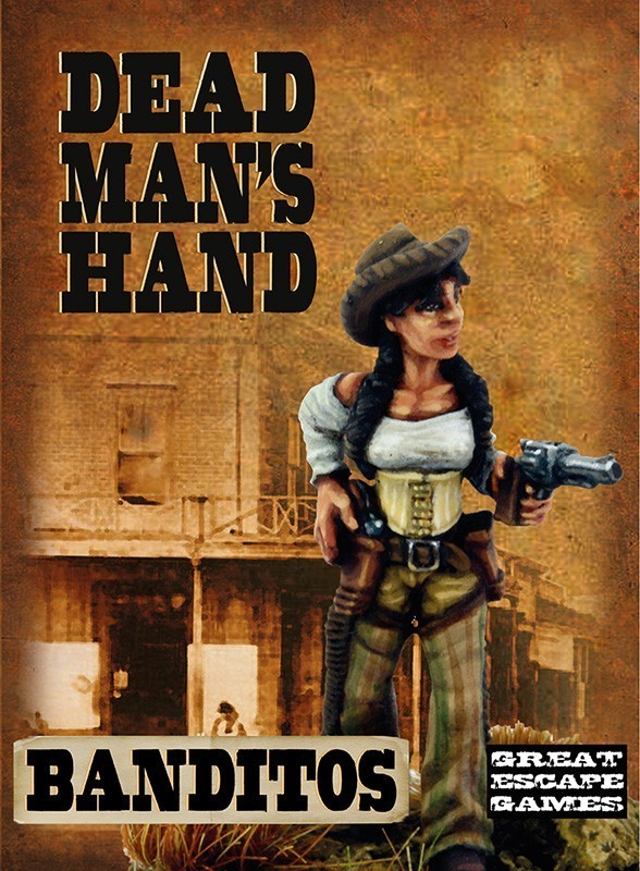 Dead Man's Hand Gang: Banditos