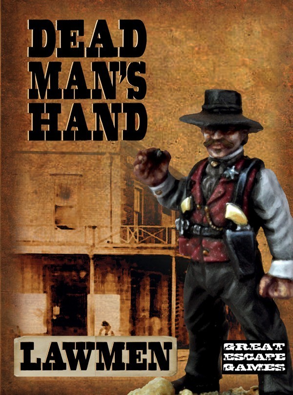 Dead Man's Hand Gang: Lawmen