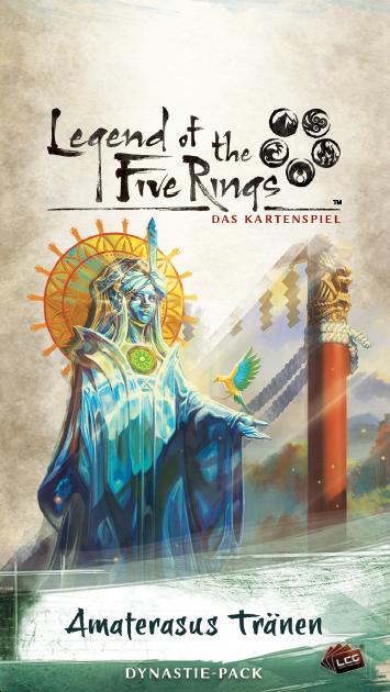 Legend of the Five Rings LCG - Kaiserreich 1: Amaterasus Tränen