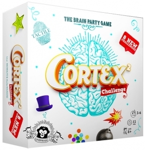 Cortex 2 - Challenge (weiß)