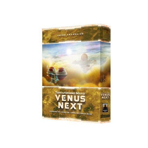 Terraforming Mars: Venus Next [Englisch]