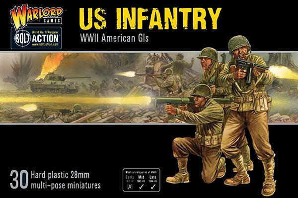 US Infanterie (neue Version)