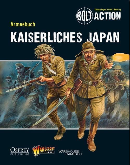 Armeebuch Kaiserliches Japan