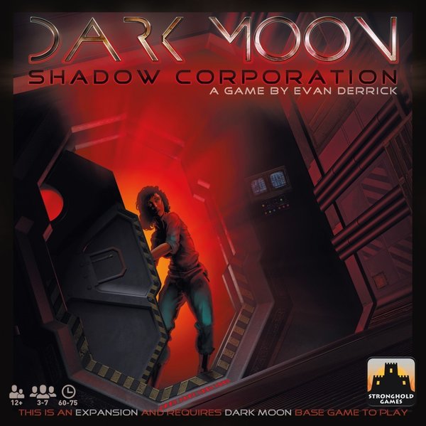 Dark Moon: Shadow Corporation Expansion [English]