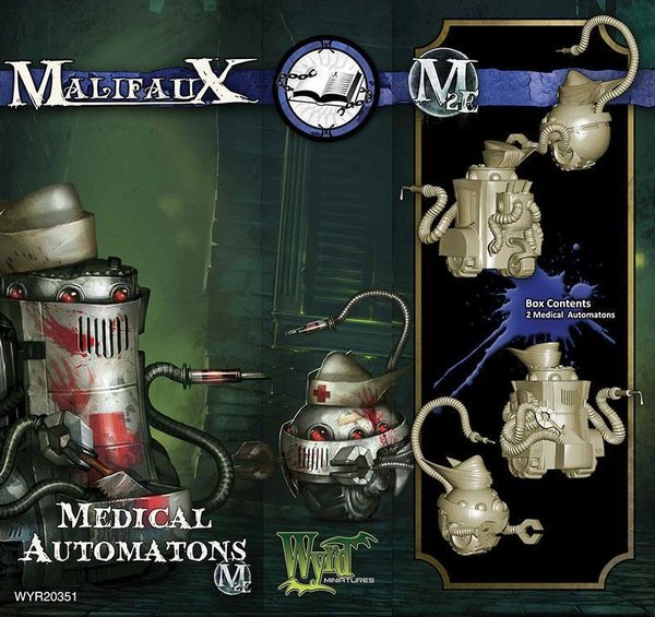 Medical Automaton