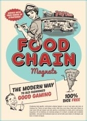 Food Chain Magnate [Englisch]