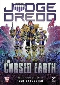 Judge Dredd: The Cursed Earth [Englisch]
