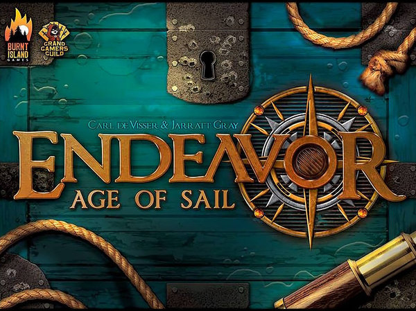 Endeavor - Age of Sail [Englisch]