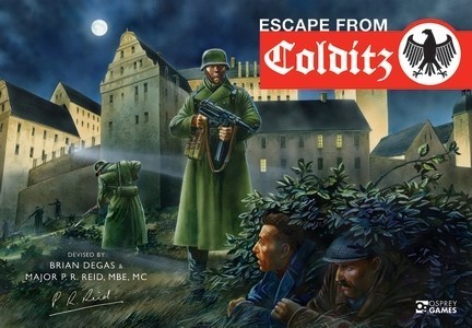 Escape from Colditz - 75th Anniversary Ed. [Englisch]