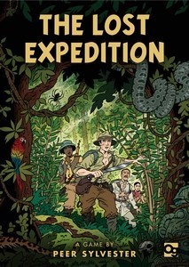 The Lost Expedition [Englisch]