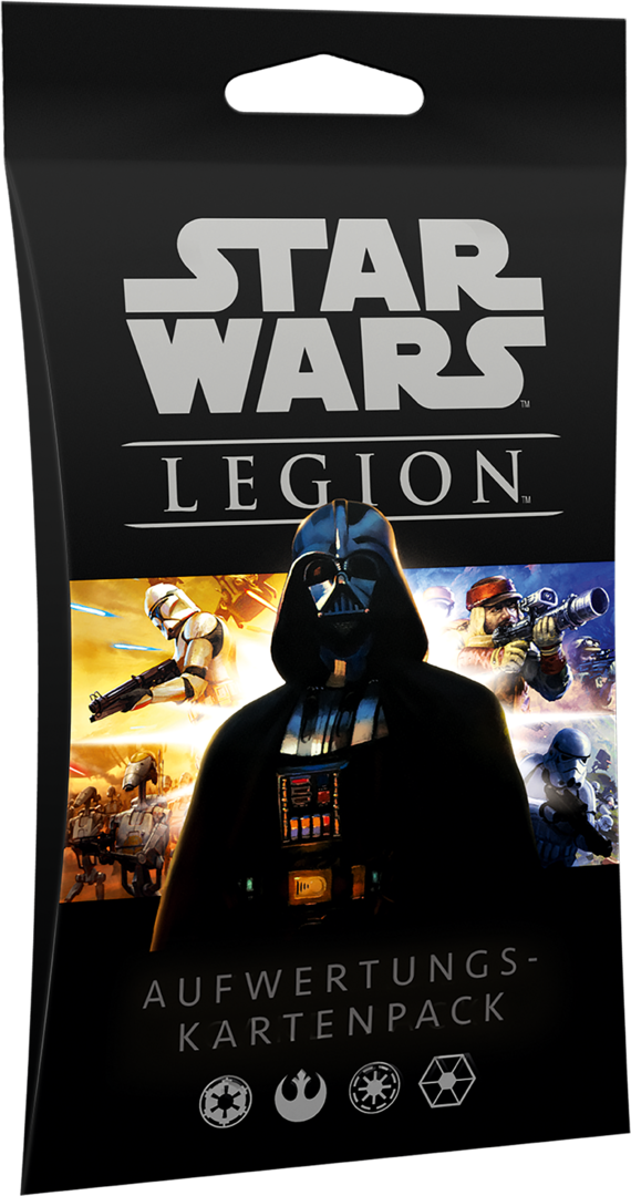 Star Wars: Legion - Aufwertungskartenpack