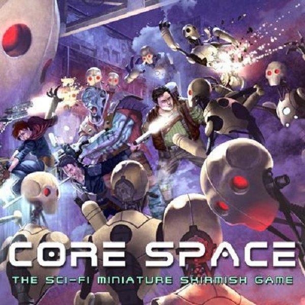 Core Space Two Player Starter Set