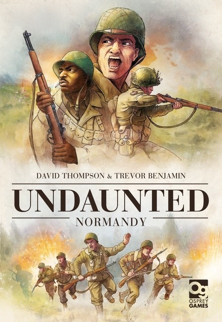 Undaunted: Normandy [Englisch]