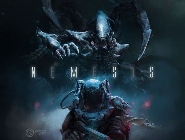 Nemesis 2.0 [Englisch]