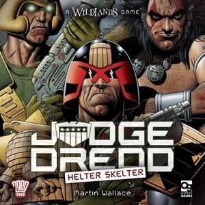 Judge Dredd: Helter Skelter [Englisch]