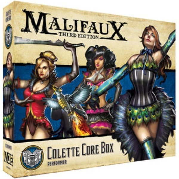 Colette Core Box 3rd Ed.