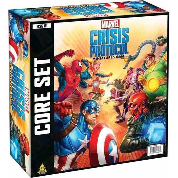 Marvel Crisis Protocol Core Set [Englisch]