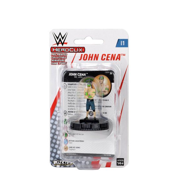 John Cena Expansion Pack