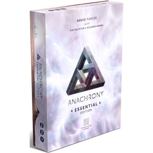 Anachrony: Essential Edition [Englisch]