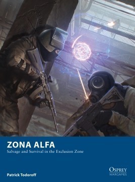 Zona Alfa [Englisch]