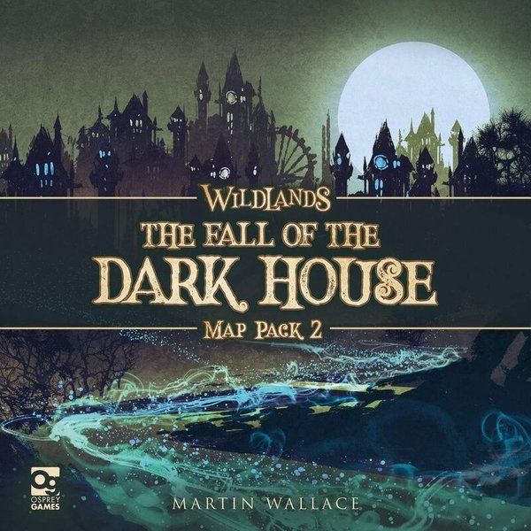 Wildlands: Map Pack 2 The Fall of the Dark House [Englisch]