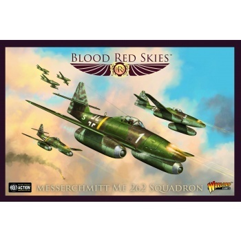 Blood Red Skies - Messerschmitt Me 262 squadron