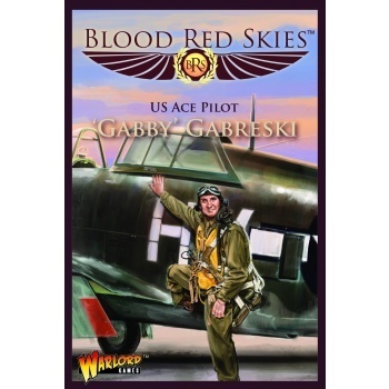 Blood Red Skies - P-47 Thunderbolt Ace: 'Gabby' Gabreski